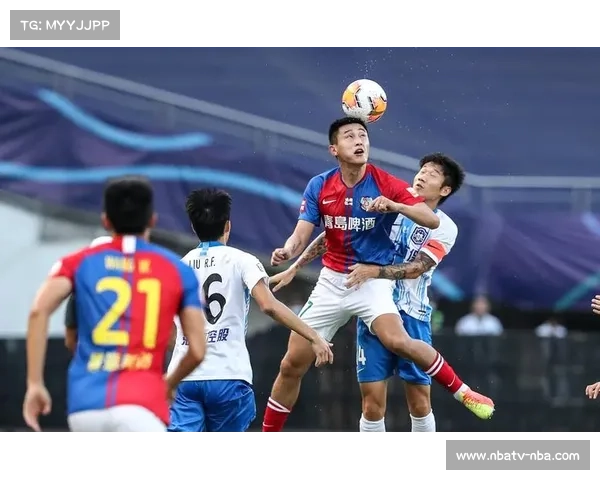 俱乐部杯长沙赛区开打，青岛对阵天津首发阵容出炉